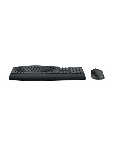 Logitech 920-008221 клавиатура...